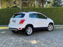 CHEVROLET - TRACKER - 2017/2018 - Branca - R$ 84.900,00