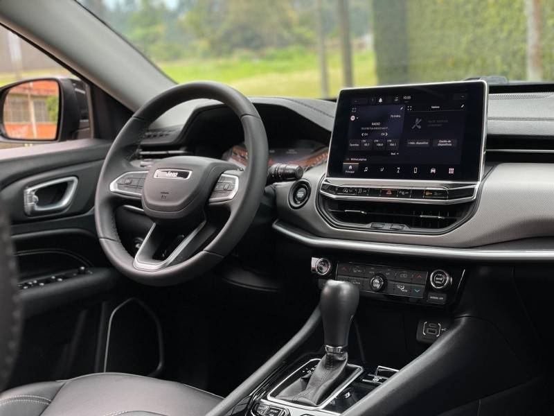 JEEP - COMPASS - 2023/2023 - Cinza - R$ 129.900,00