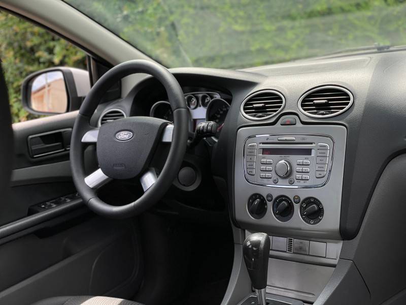 FORD - FOCUS - 2013/2013 - Prata - R$ 45.000,00