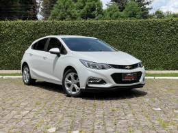 CHEVROLET - CRUZE - 2018/2019 - Branca - R$ 87.900,00