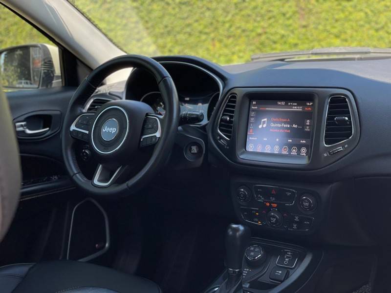 JEEP - COMPASS - 2021/2021 - Branca - R$ 114.900,00
