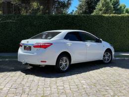 TOYOTA - COROLLA - 2014/2015 - Branca - R$ 83.900,00