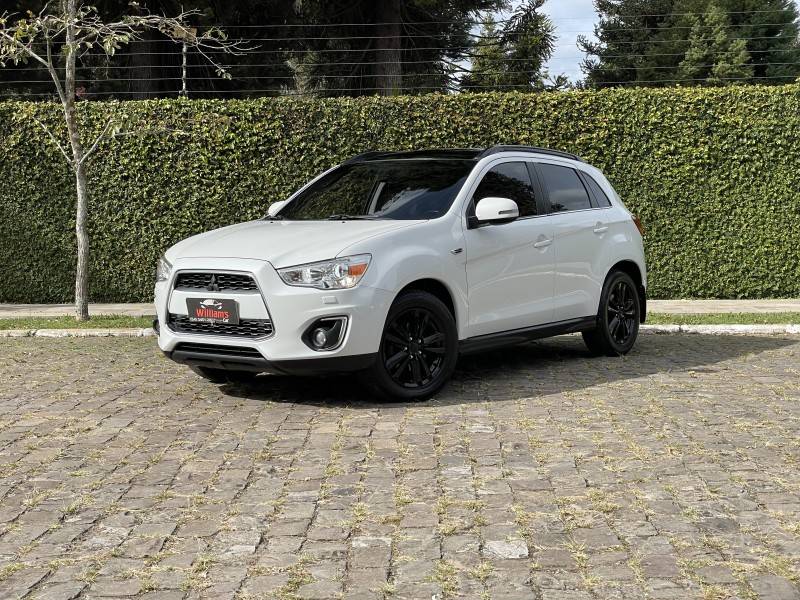 MITSUBISHI - ASX - 2013/2013 - Branca - R$ 75.900,00