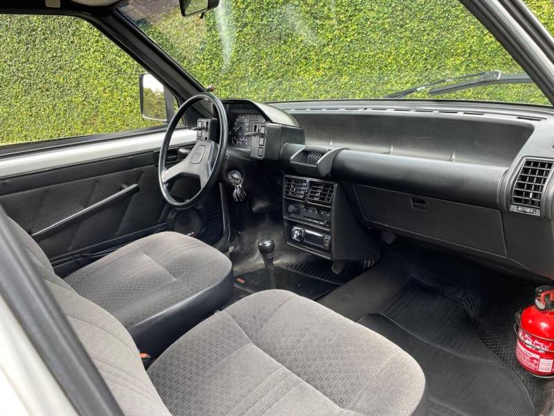 FIAT - FIORINO - 1991/1991 - Branca - R$ 19.900,00