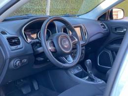 JEEP - COMPASS - 2017/2018 - Branca - R$ 92.900,00