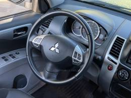 MITSUBISHI - PAJERO DAKAR - 2017/2018 - Cinza - R$ 166.900,00