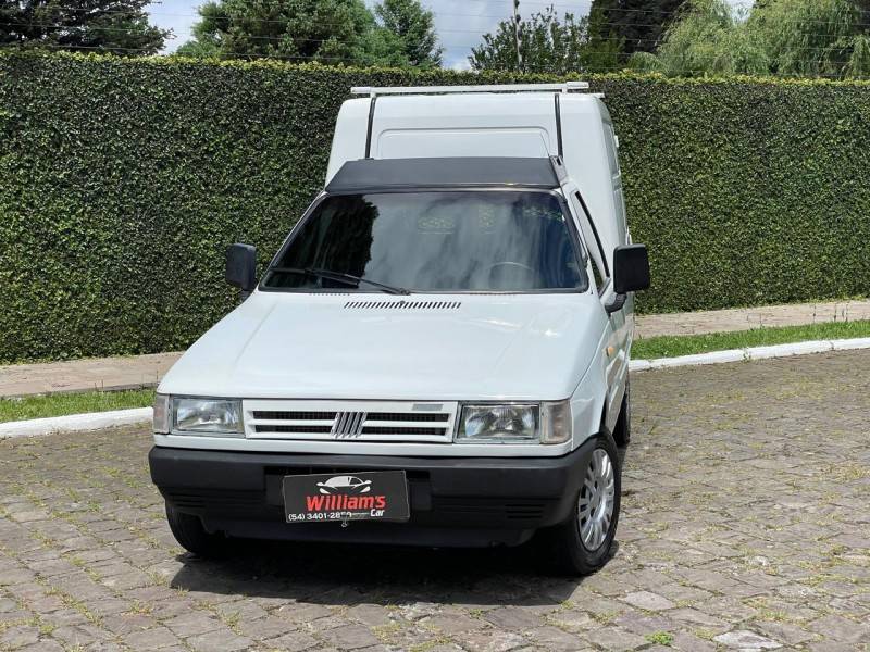 FIAT - FIORINO - 1991/1991 - Branca - R$ 19.900,00