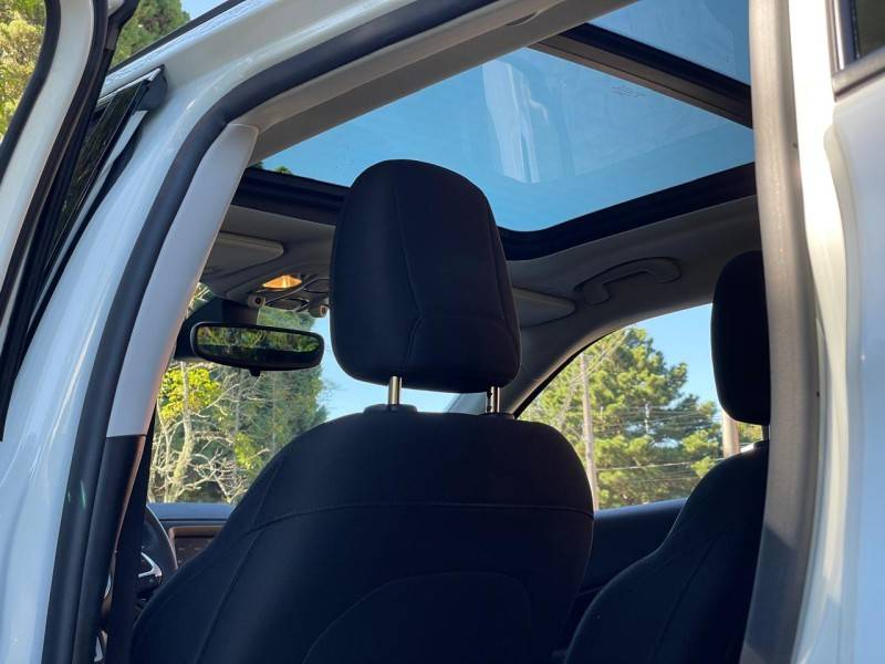 JEEP - COMPASS - 2017/2018 - Branca - R$ 92.900,00