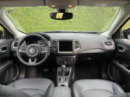 JEEP - COMPASS - 2020/2021 - Preta - R$ 107.900,00