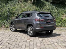 JEEP - COMPASS - 2023/2023 - Cinza - R$ 137.900,00