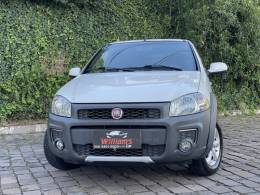 FIAT - STRADA - 2018/2019 - Branca - R$ 79.900,00