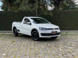VOLKSWAGEN - SAVEIRO - 2013/2014 - Branca - R$ 46.900,00