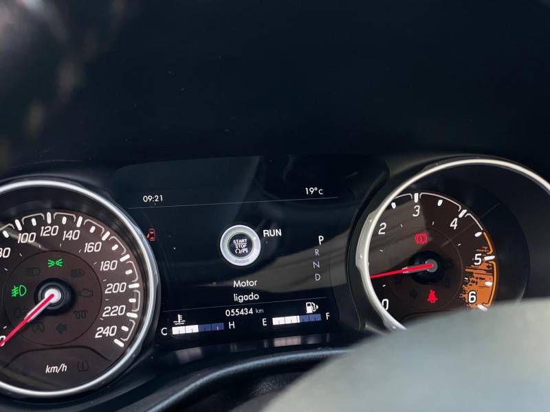 FIAT - TORO - 2021/2021 - Azul - R$ 123.900,00