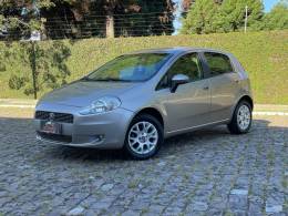 FIAT - PUNTO - 2009/2009 - Bege - R$ 29.900,00