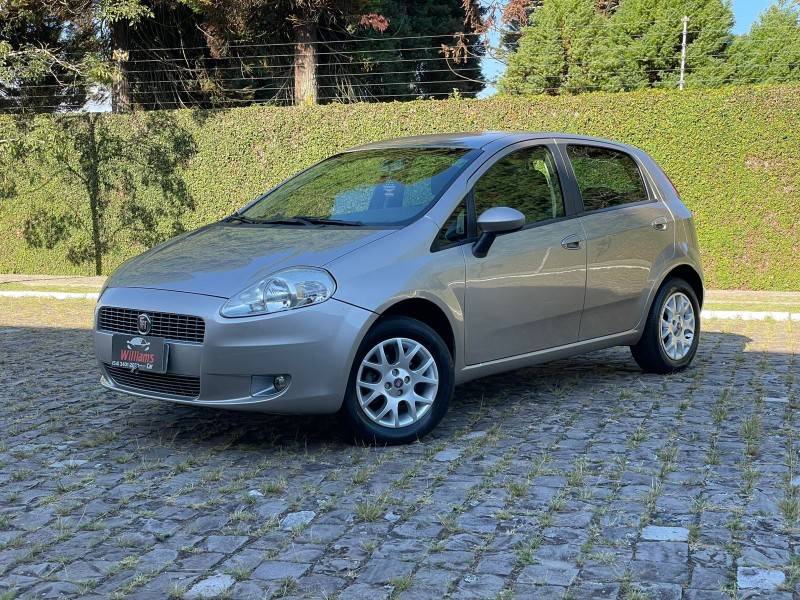 FIAT - PUNTO - 2009/2009 - Bege - R$ 29.900,00
