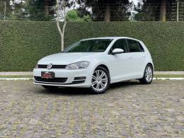 VOLKSWAGEN - GOLF - 2015/2016 - Branca - R$ 76.900,00