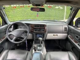 MITSUBISHI - PAJERO SPORT - 2002/2003 - Preta - R$ 46.900,00