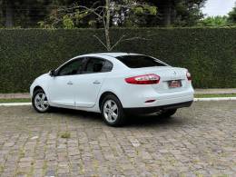 RENAULT - FLUENCE - 2013/2014 - Branca - R$ 44.900,00