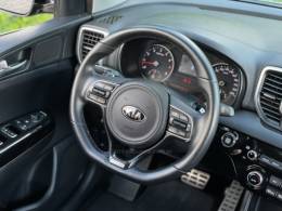 KIA MOTORS - SPORTAGE - 2017/2018 - Cinza - R$ 116.900,00