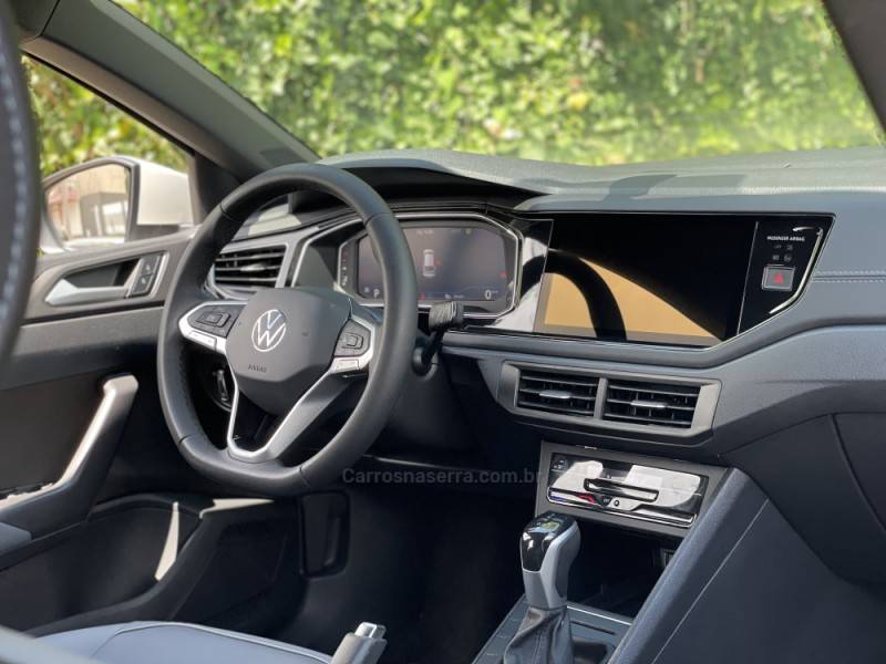 VOLKSWAGEN - NIVUS - 2024/2024 - Branca - R$ 124.900,00