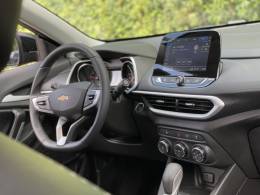 CHEVROLET - TRACKER - 2021/2022 - Preta - R$ 98.900,00
