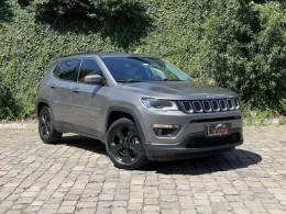 JEEP - COMPASS - 2016/2017 - Cinza - R$ 89.900,00