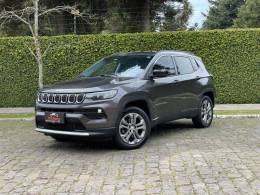 JEEP - COMPASS - 2023/2023 - Cinza - R$ 129.900,00