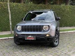 JEEP - RENEGADE - 2021/2021 - Prata - R$ 75.900,00