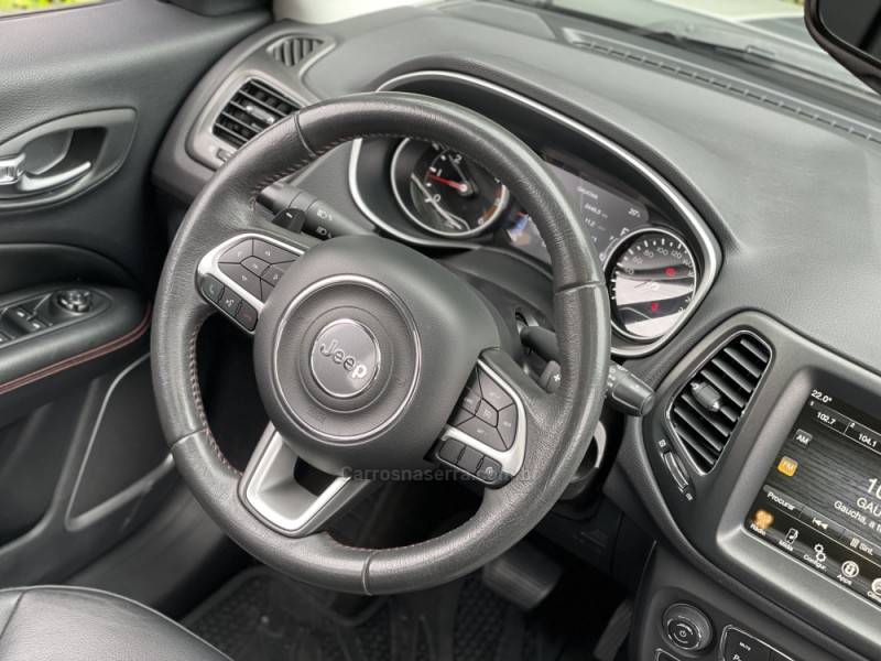 JEEP - COMPASS - 2017/2017 - Branca - R$ 108.900,00