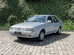 VOLKSWAGEN - SANTANA - 2000/2000 - Prata - R$ 28.900,00