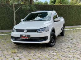 VOLKSWAGEN - SAVEIRO - 2013/2014 - Branca - R$ 46.900,00