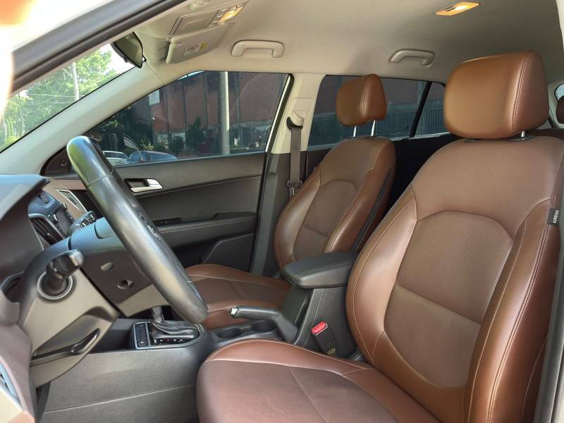 HYUNDAI - CRETA - 2018/2019 - Branca - R$ 89.900,00