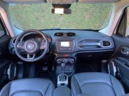 JEEP - RENEGADE - 2018/2018 - Branca - R$ 75.900,00