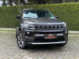 JEEP - COMPASS - 2023/2023 - Cinza - R$ 129.900,00
