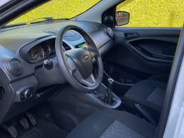FORD - KA + - 2018/2019 - Branca - R$ 49.990,00