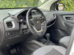 CHEVROLET - SPIN - 2019/2020 - Prata - R$ 78.900,00