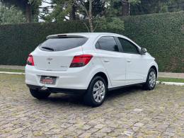 CHEVROLET - ONIX - 2013/2013 - Branca - R$ 41.900,00