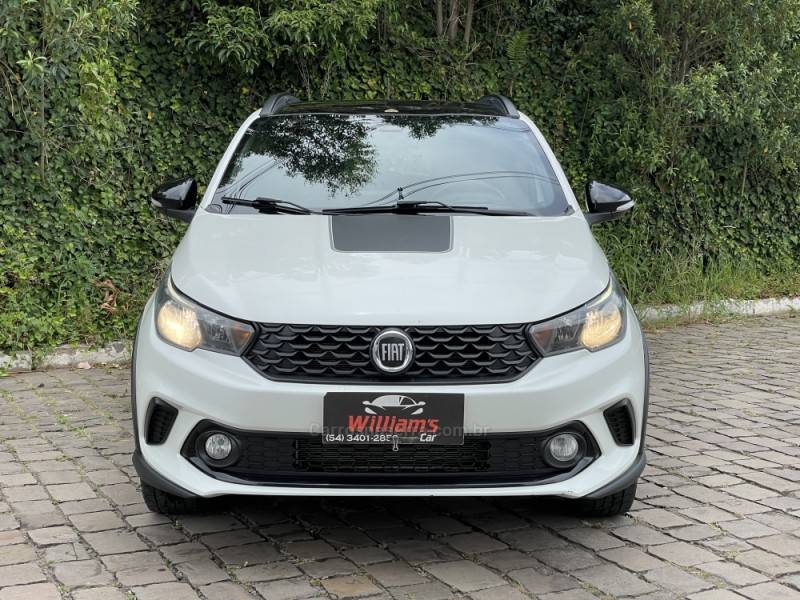 FIAT - ARGO - 2019/2020 - Branca - R$ 67.900,00