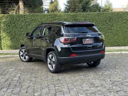 JEEP - COMPASS - 2016/2017 - Preta - R$ 93.900,00