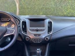 CHEVROLET - CRUZE - 2017/2018 - Azul - R$ 79.900,00