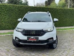 FIAT - STRADA - 2022/2023 - Branca - R$ 110.900,00