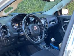 FIAT - TORO - 2017/2018 - Prata - R$ 92.000,00
