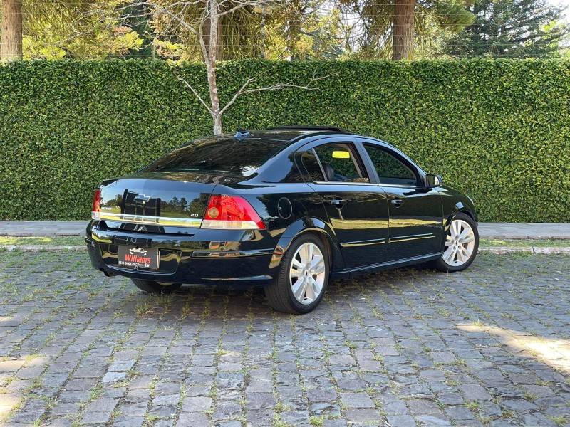 CHEVROLET - VECTRA - 2009/2010 - Preta - R$ 51.900,00