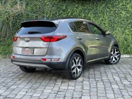 KIA MOTORS - SPORTAGE - 2017/2018 - Cinza - R$ 116.900,00