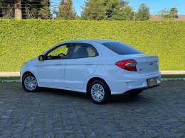 FORD - KA + - 2018/2019 - Branca - R$ 49.990,00