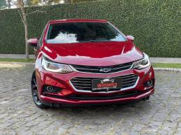 CHEVROLET - CRUZE - 2018/2019 - Vermelha - R$ 104.900,00