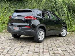 CHEVROLET - TRACKER - 2021/2022 - Preta - R$ 98.900,00