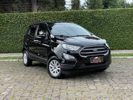 FORD - ECOSPORT - 2017/2018 - Preta - R$ 73.000,00