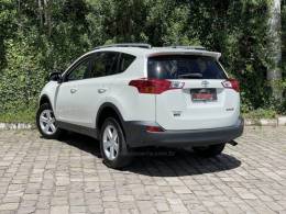 TOYOTA - RAV4 - 2013/2013 - Branca - R$ 76.900,00