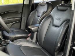JEEP - COMPASS - 2016/2017 - Preta - R$ 93.900,00